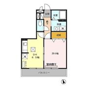 リブェールの間取り画像