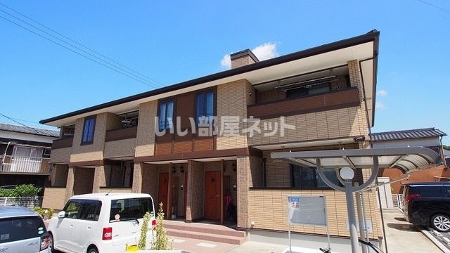 グランクリュー上の原の外観画像