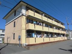 ウエストシティ Ⅲの外観画像