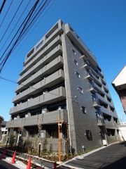 メゾンド・ボナー扇 弐番館の外観画像