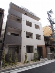 GREEN GROVEの外観画像