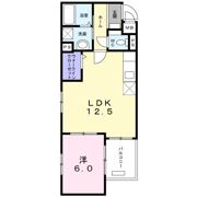 リベルテの間取り画像
