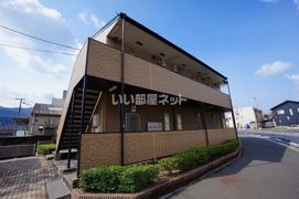 サニーヒルズの外観画像
