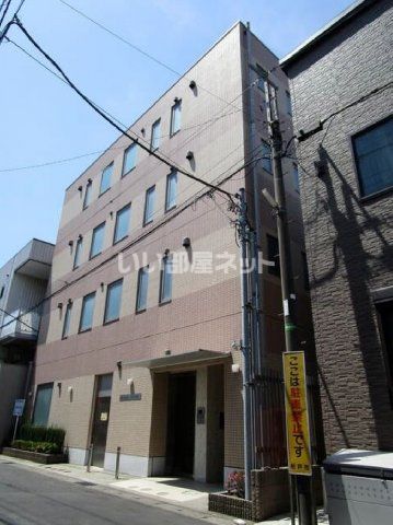 MERIDAN ANNEXの外観画像