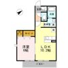 シュテルンビルト-A、-Bの間取り画像