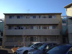 シュテルンビルト-A、-Bの外観画像