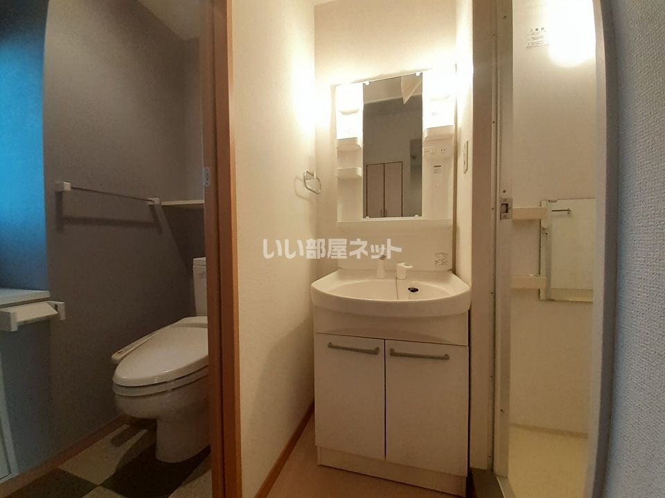 洗面