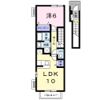M’s Garden Aの間取り画像