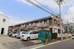 コーポリンクル Aの間取り画像
