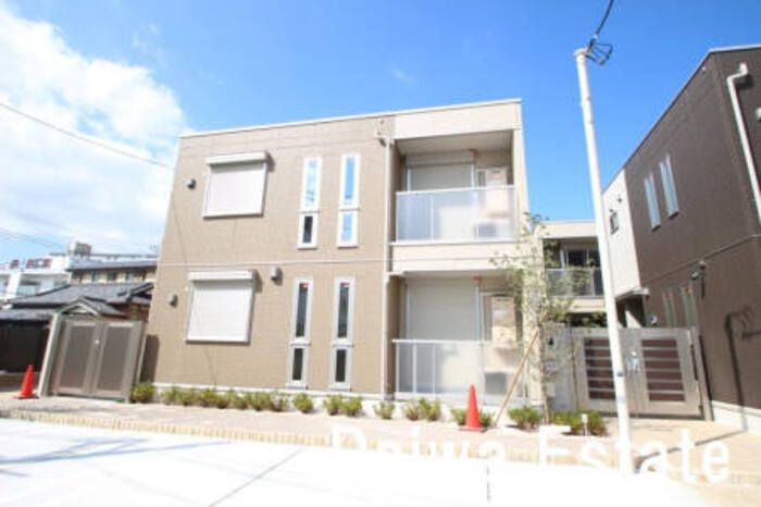 レジデンス はなみずきの外観画像