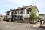 ナチュール日の里 B棟の外観