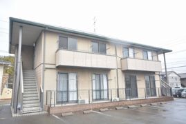 コンフォート八枝Bの外観画像