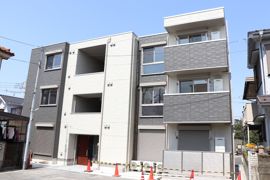 ラピス綾瀬の外観画像