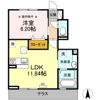 シン・オオヌキソウの間取り画像