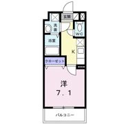 un deux troisの間取り画像