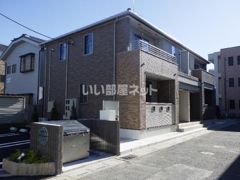 シオンジェルメの外観画像