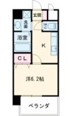 MDIエスポアール桜ヶ丘の間取り画像