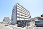 メディアパークⅦの外観