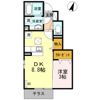 サイレント スクエアの間取り画像