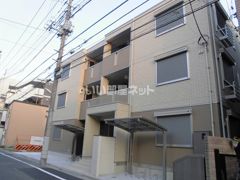 プライム メゾンの外観画像