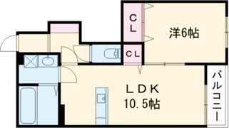 Belle Lead Misumiの間取り画像