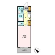 Magnolia cout［マグノリアコート］の間取り画像