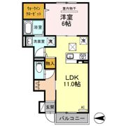 サリーレの間取り画像