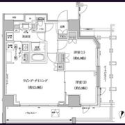 パークハビオ渋谷本町レジデンスの間取り画像