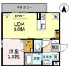 フェリス横浜の間取り画像