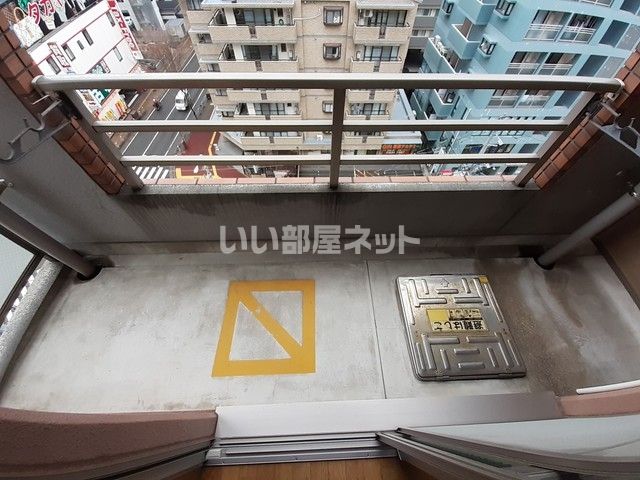 ベランダ・バルコニー