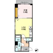 ソラシエスタの間取り画像