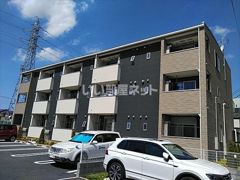 コンフォーティアの外観画像