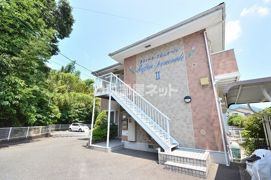ラフィーネ・プロムナードⅡの外観画像
