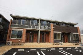 フランボワーズ Ⅱの外観画像