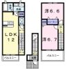 サニーアヴェニューの間取り画像