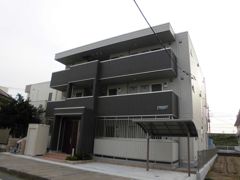 グランドソレイユの外観画像