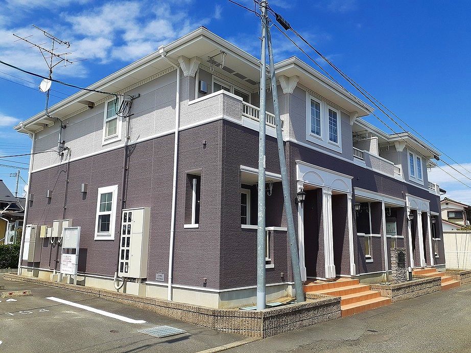 ハニーグレイスの外観画像