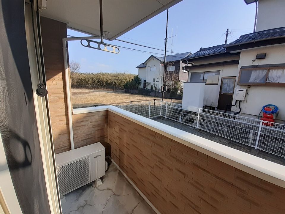 ベランダ・バルコニー