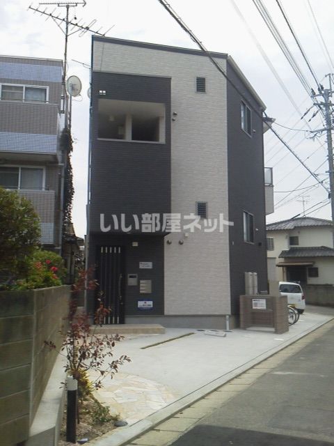 アルル姪浜駅南の外観画像