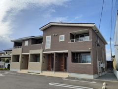 クレアの外観画像