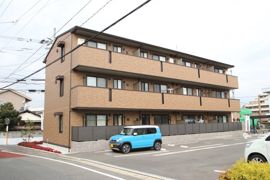 クレール・コートの外観画像