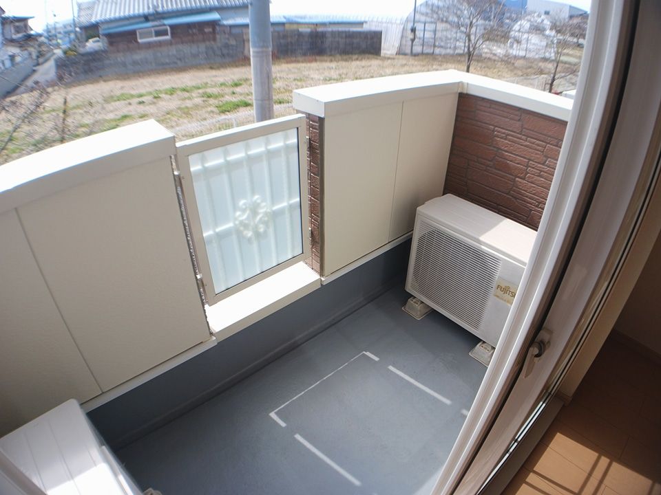 ベランダ・バルコニー