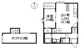 S1マリナ通りの間取り画像