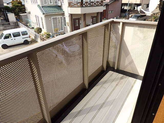 ベランダ・バルコニー