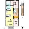 K＆Tの間取り画像