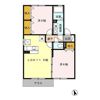 シャルマンわかば A棟の間取り画像