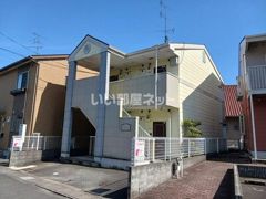 ミニョンガーデンの外観画像