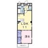 サニーコンフォート北山の間取り画像
