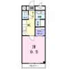 コッティ トントの間取り画像