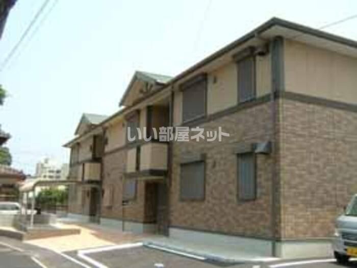 セジュール神松寺の外観画像